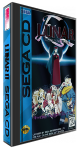 Lunar : Eternal Blue
